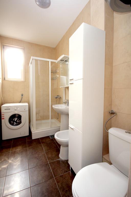 Apartments Draskovic Mirista Petrovac Bagian luar foto