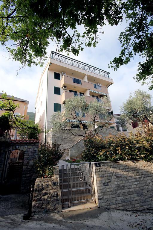 Apartments Draskovic Mirista Petrovac Bagian luar foto